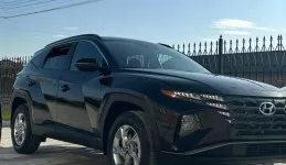 Hyundai Tucson, 2023