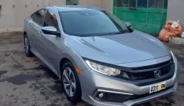 Honda Civic, 2020