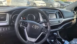 Toyota Highlander, 2017