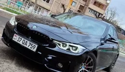 BMW 320, 2017