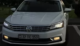 Volkswagen Passat, 2018