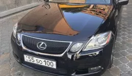 Lexus - GS 300, 2006