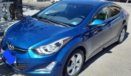 Hyundai Elantra, 2015