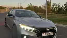 Honda Accord, 2021